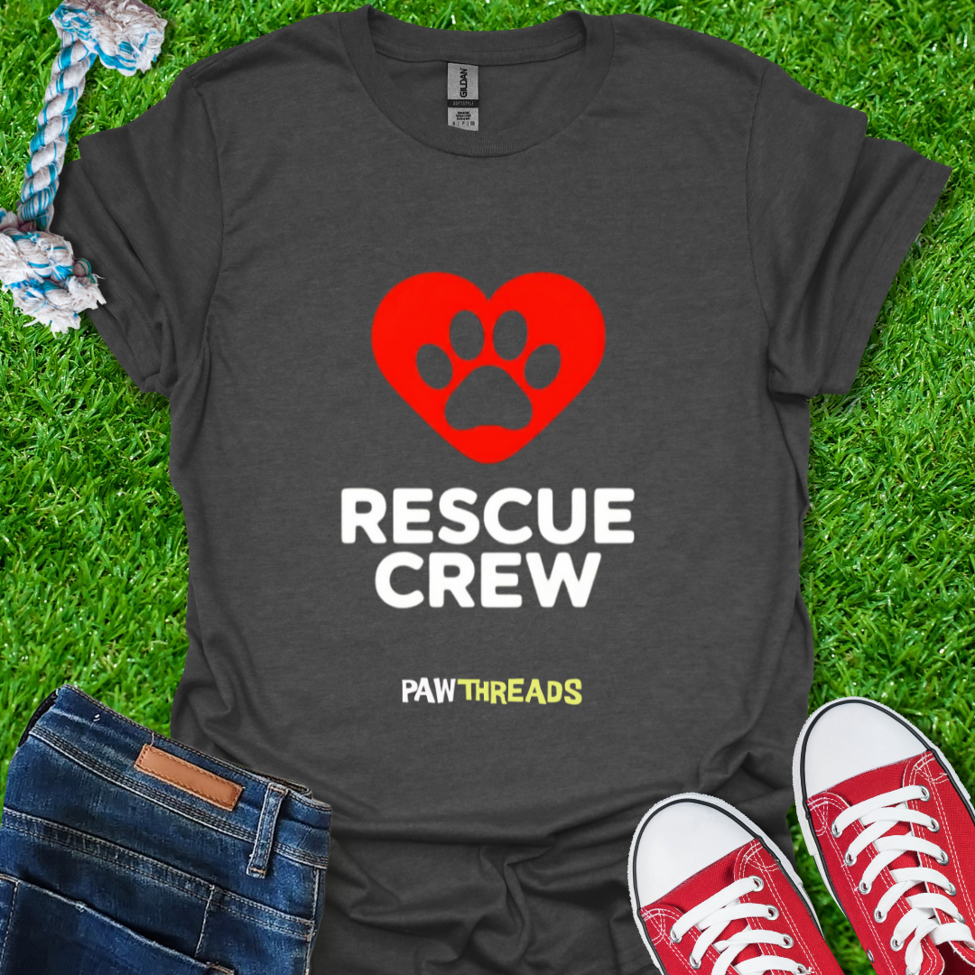 Rescue Crew T-Shirt
