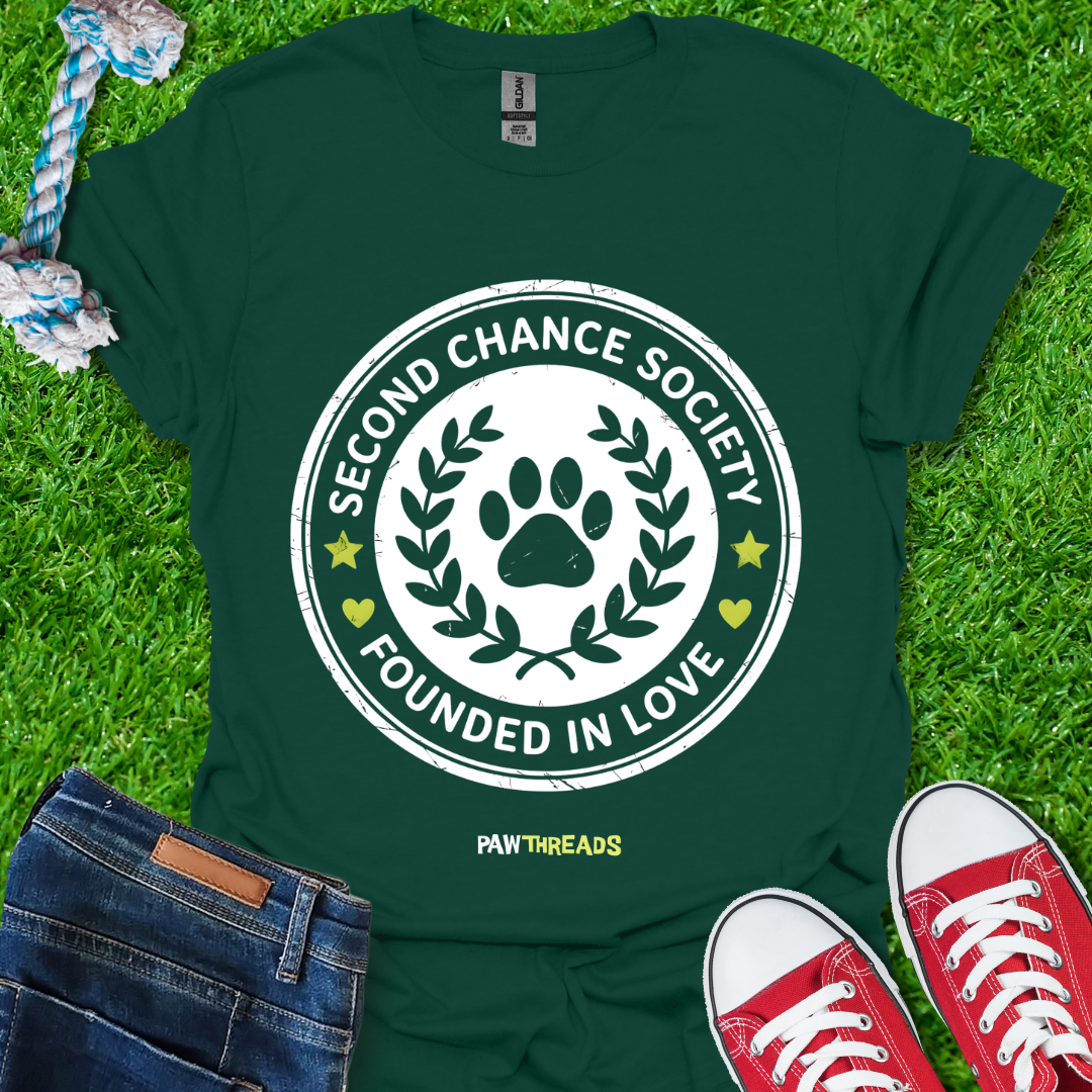 Second Chance T-Shirt