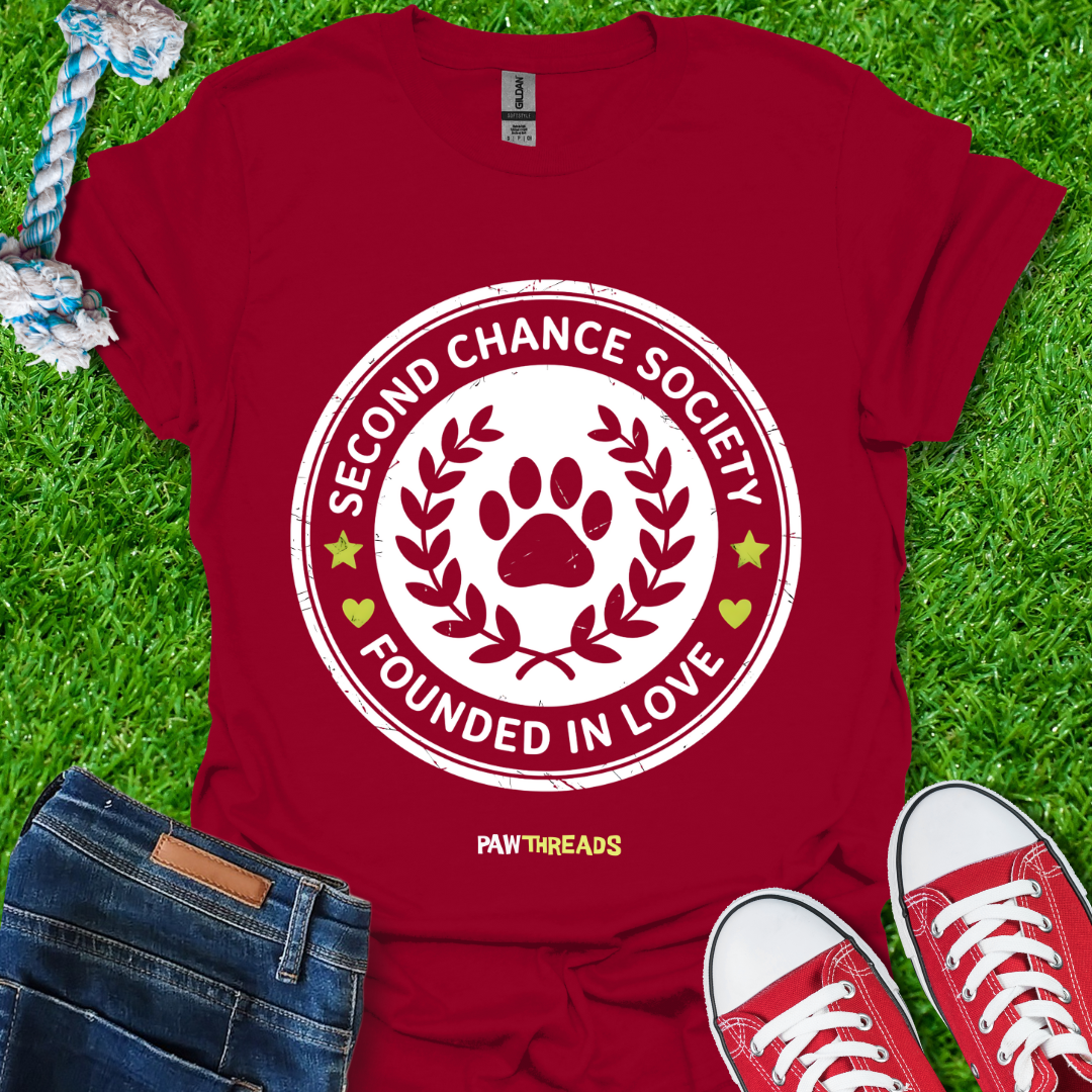 Second Chance T-Shirt