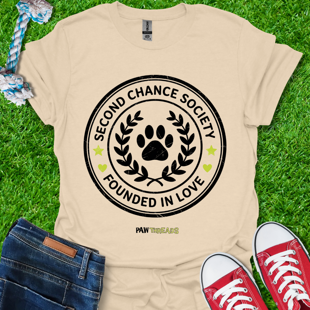 Second Chance T-Shirt