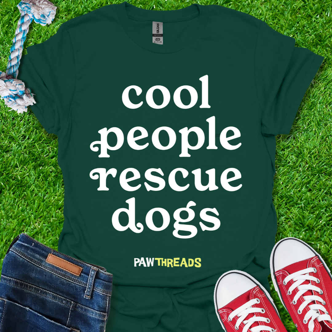 Rescue Dogs T-Shirt
