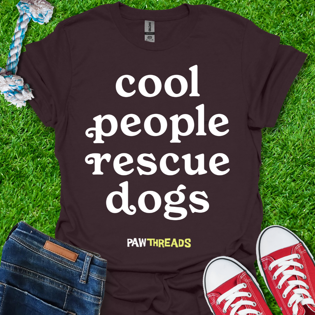 Rescue Dogs T-Shirt
