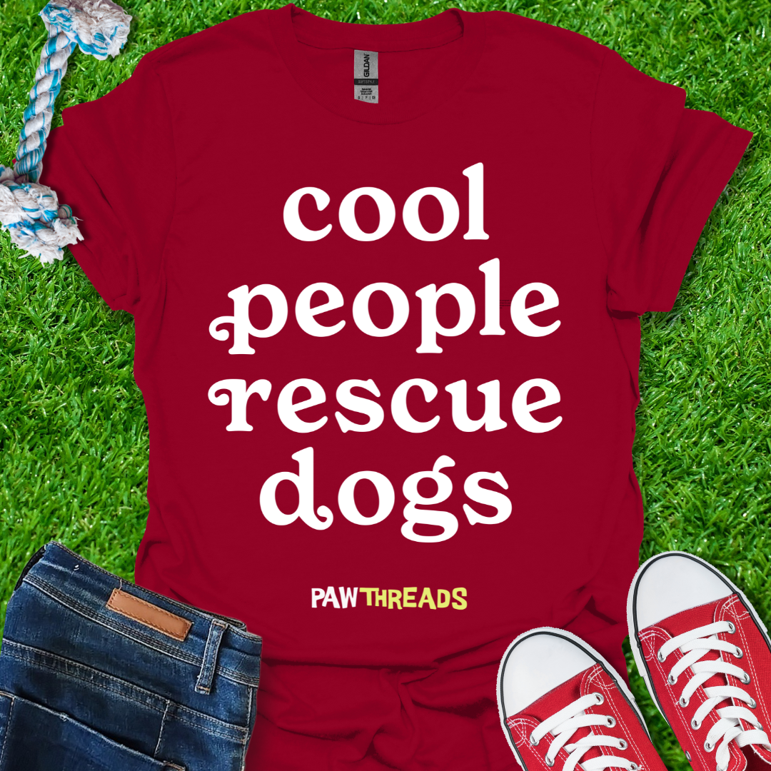 Rescue Dogs T-Shirt