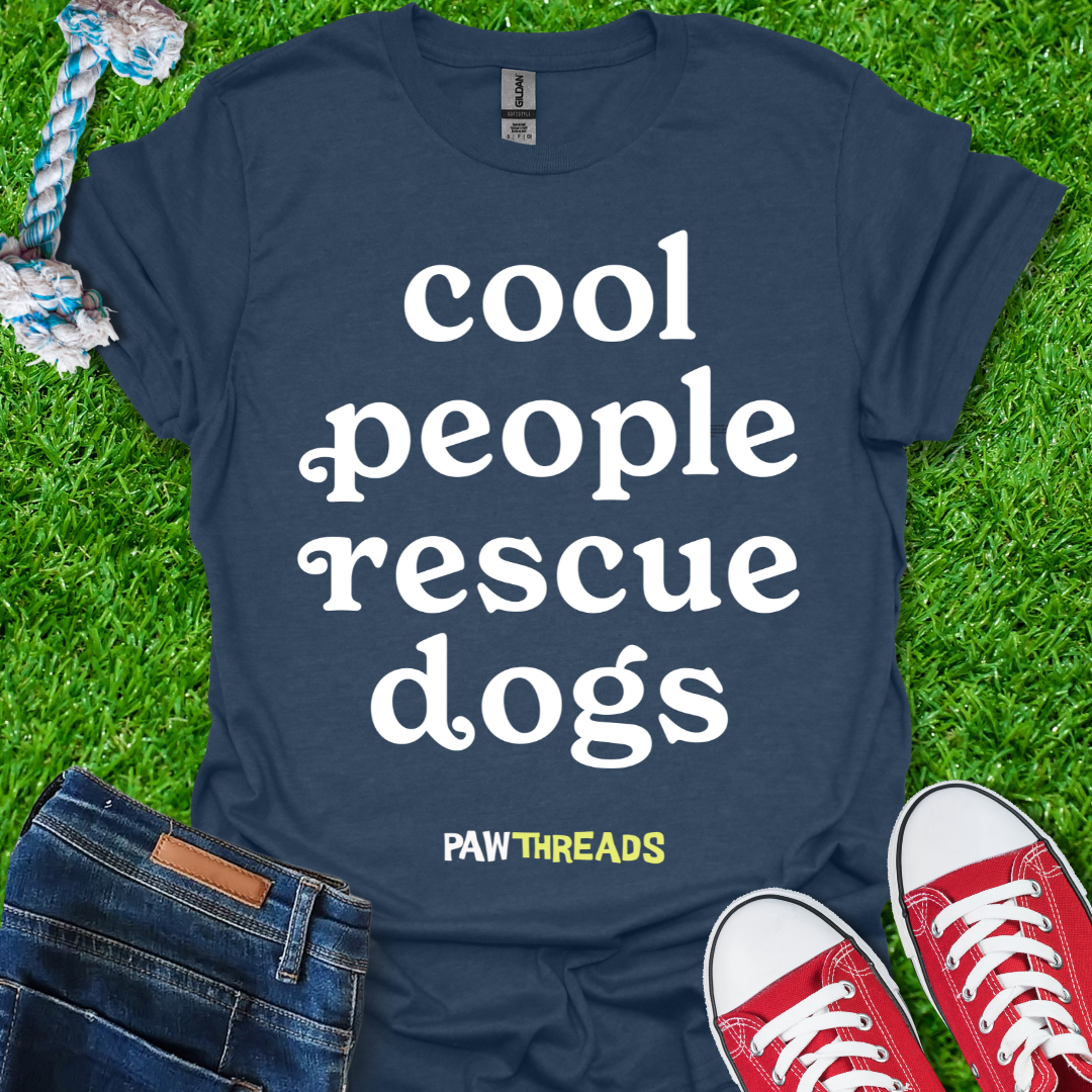 Rescue Dogs T-Shirt