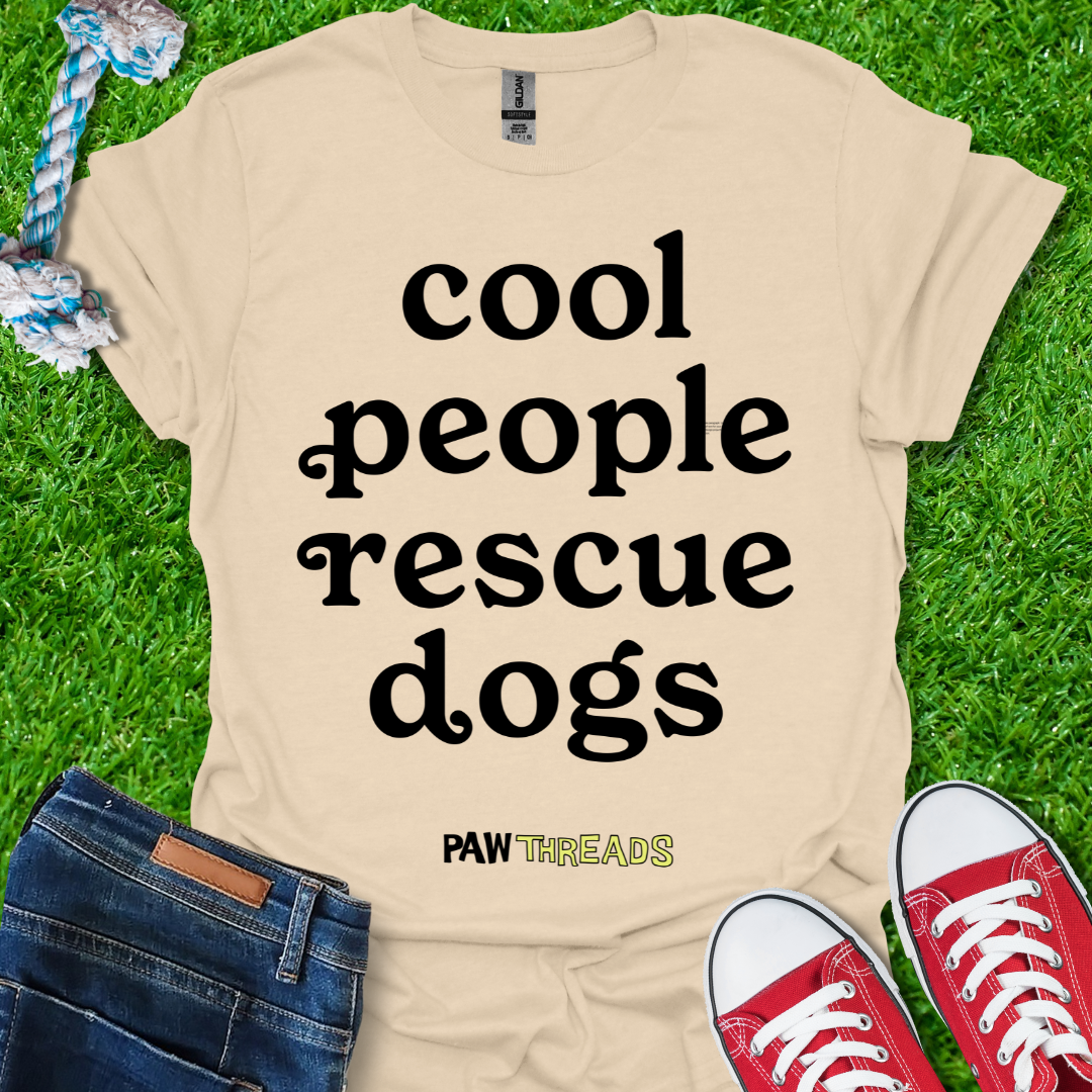 Rescue Dogs T-Shirt