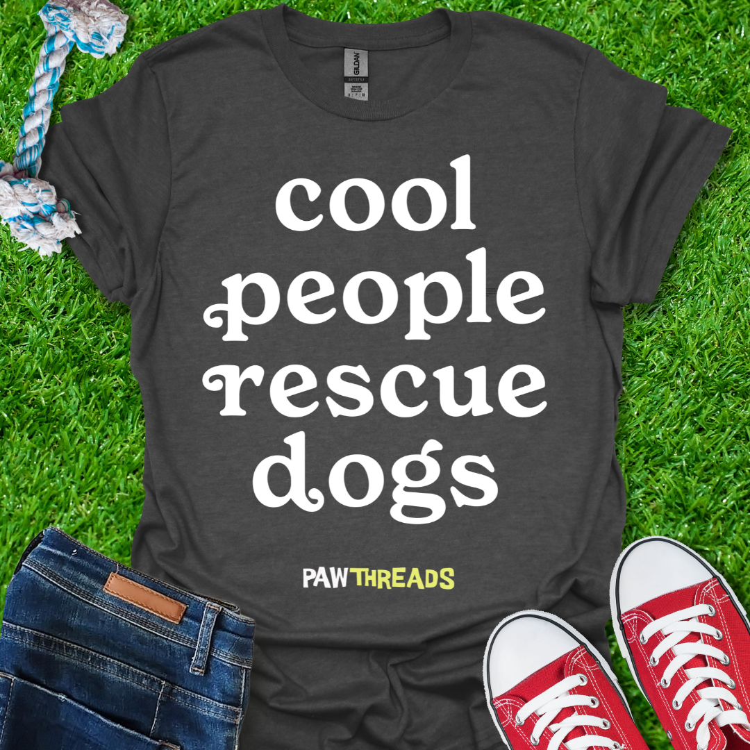 Rescue Dogs T-Shirt