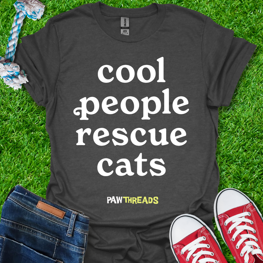 Rescue Cats T-Shirt