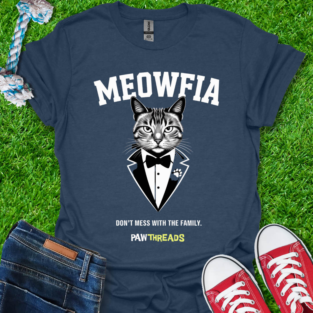 Meowfia T-Shirt