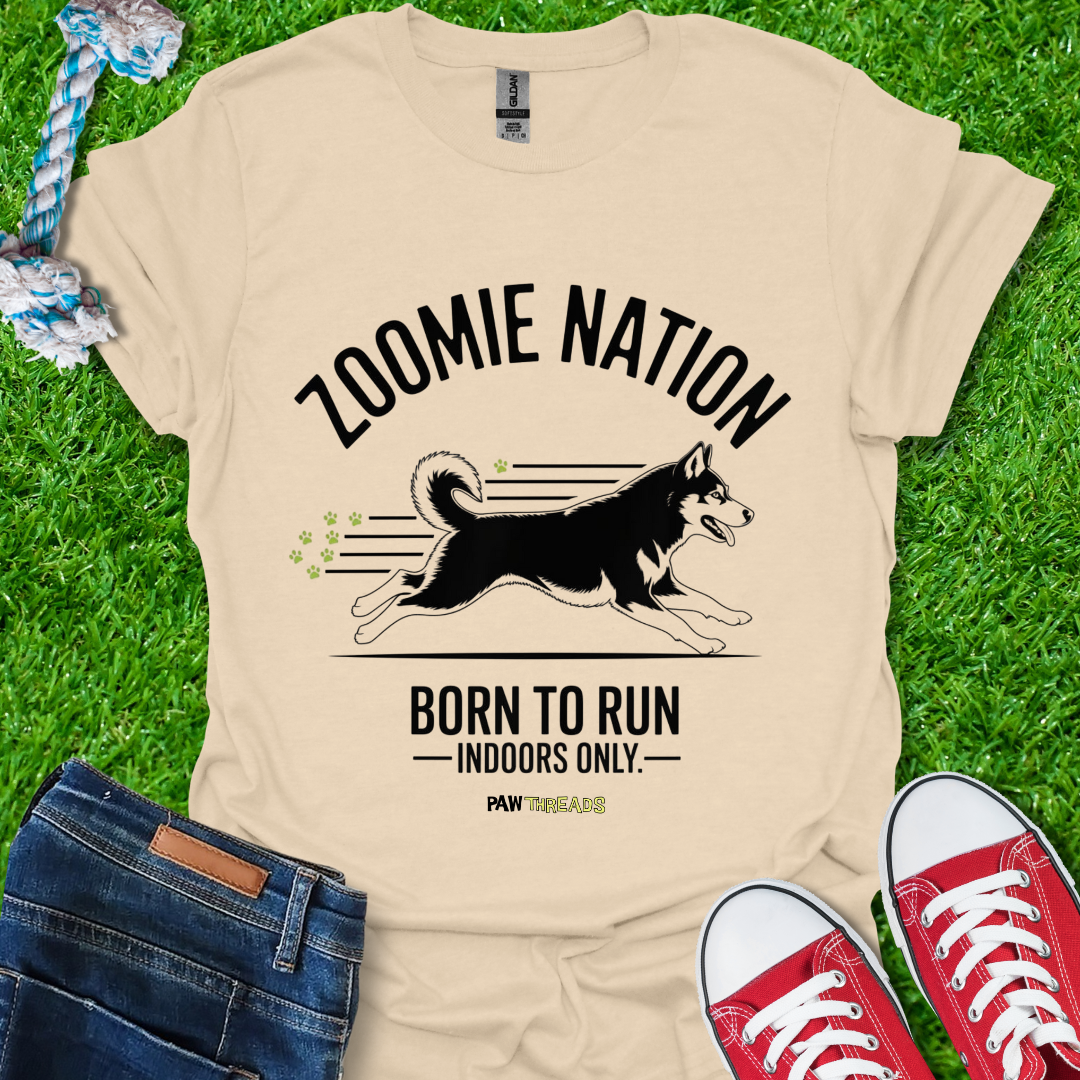 Zoomie Nation T-Shirt