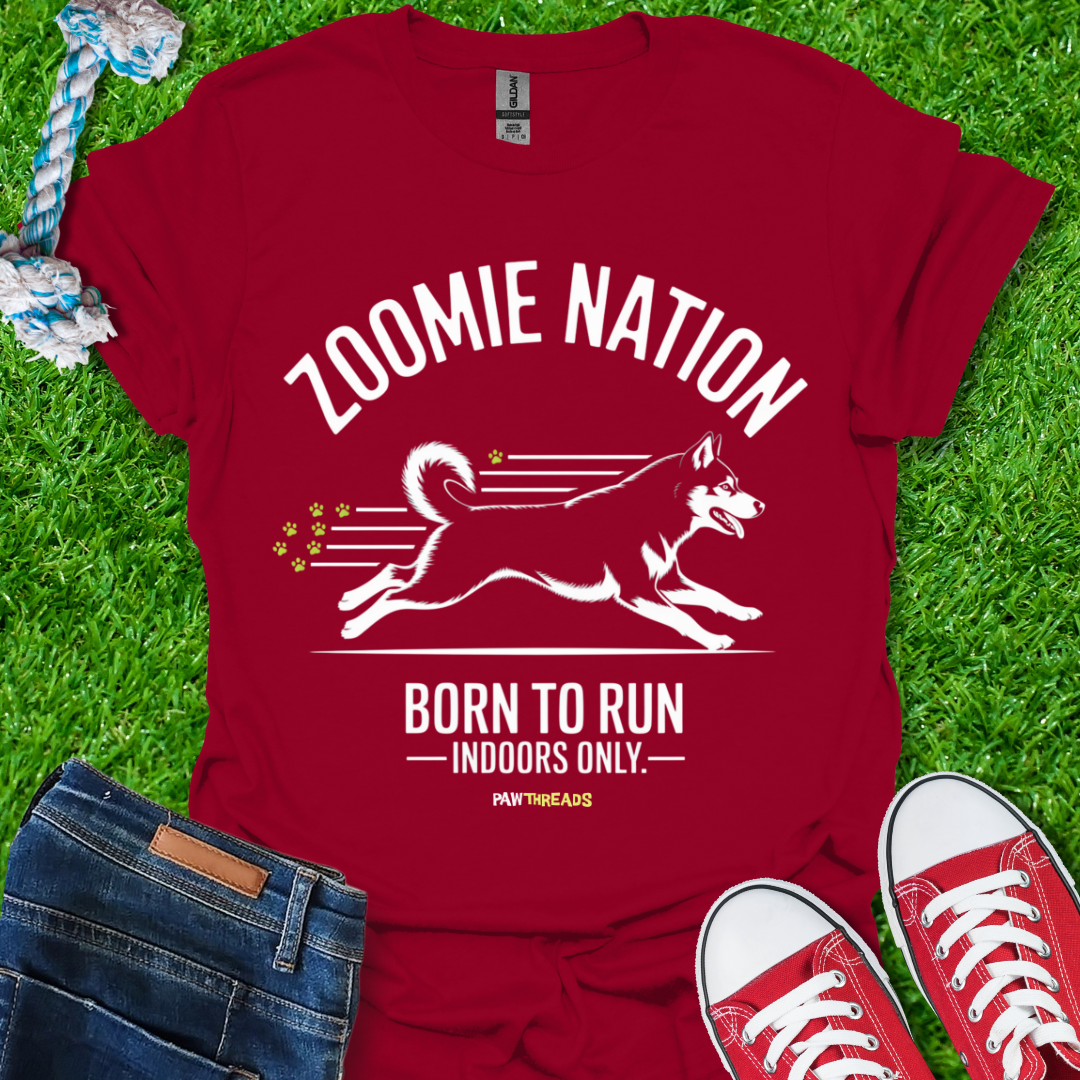 Zoomie Nation T-Shirt