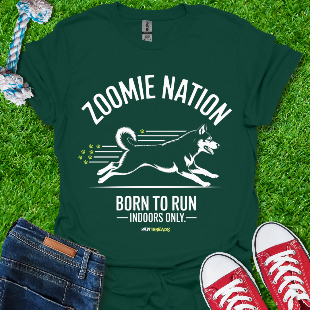 Zoomie Nation T-Shirt