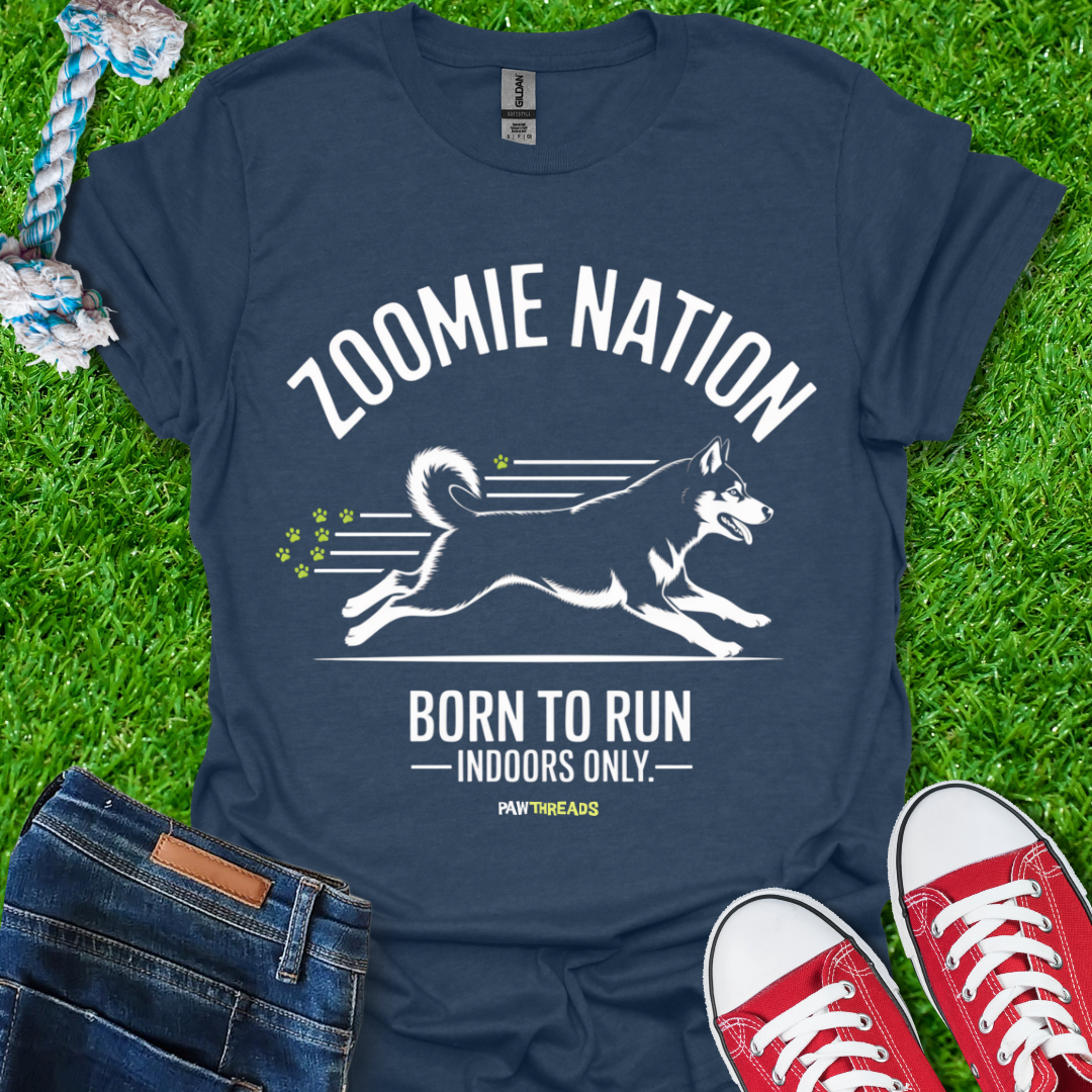 Zoomie Nation T-Shirt