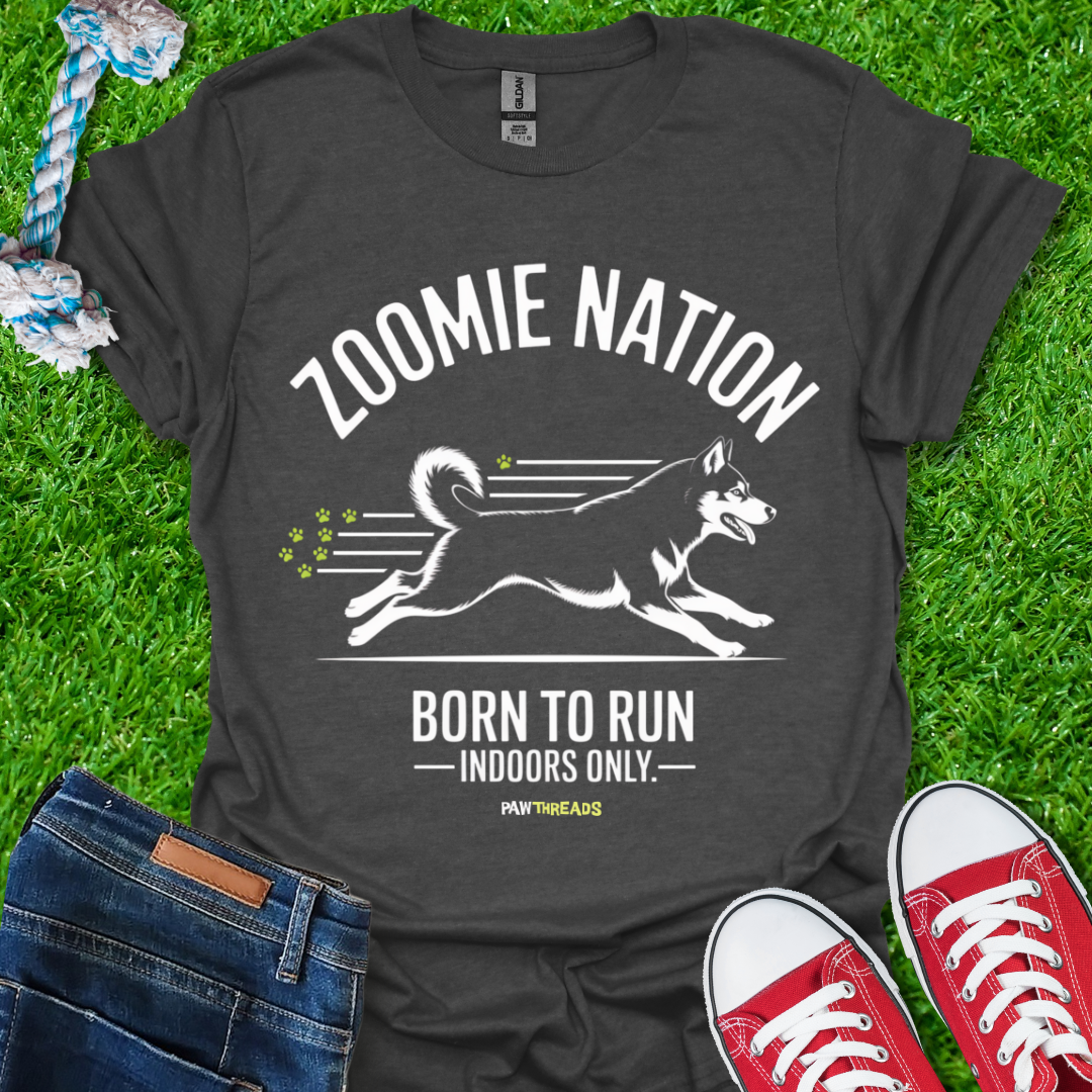 Zoomie Nation T-Shirt