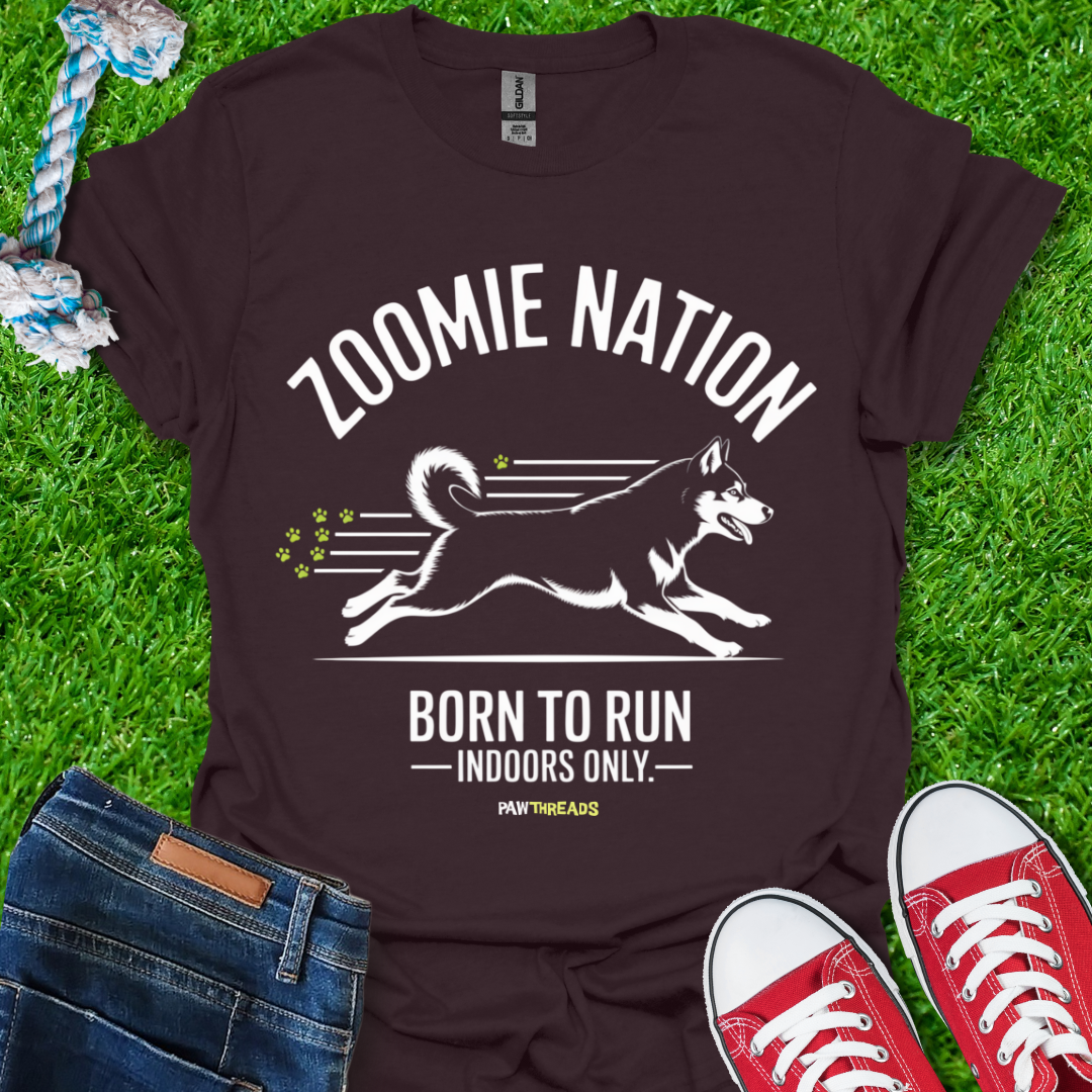 Zoomie Nation T-Shirt