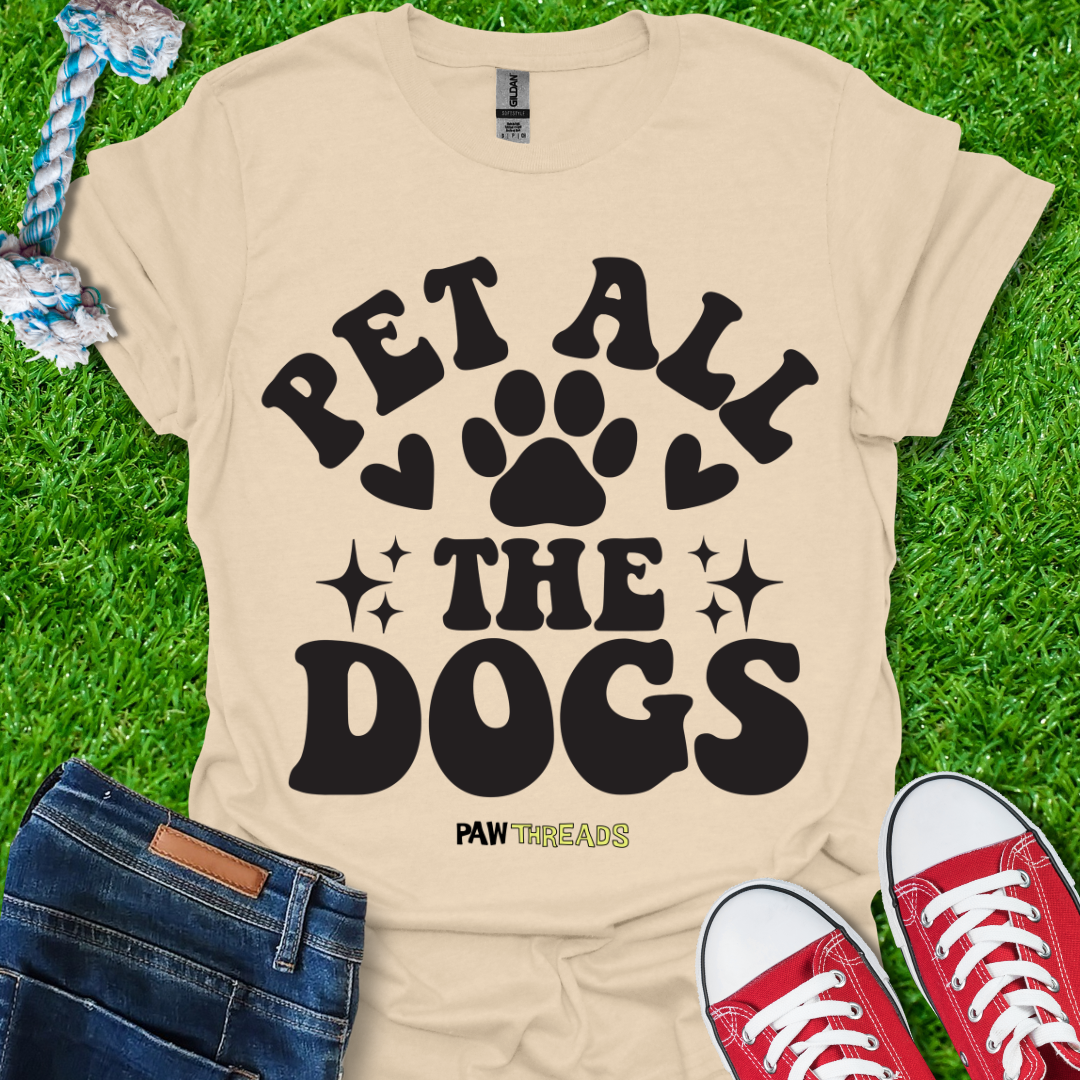All Dogs T-Shirt