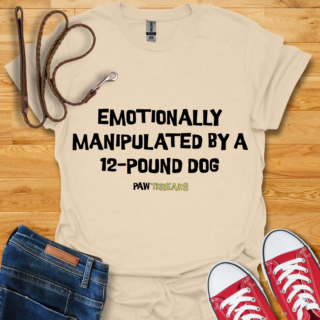 12 Pound Dog T-Shirt