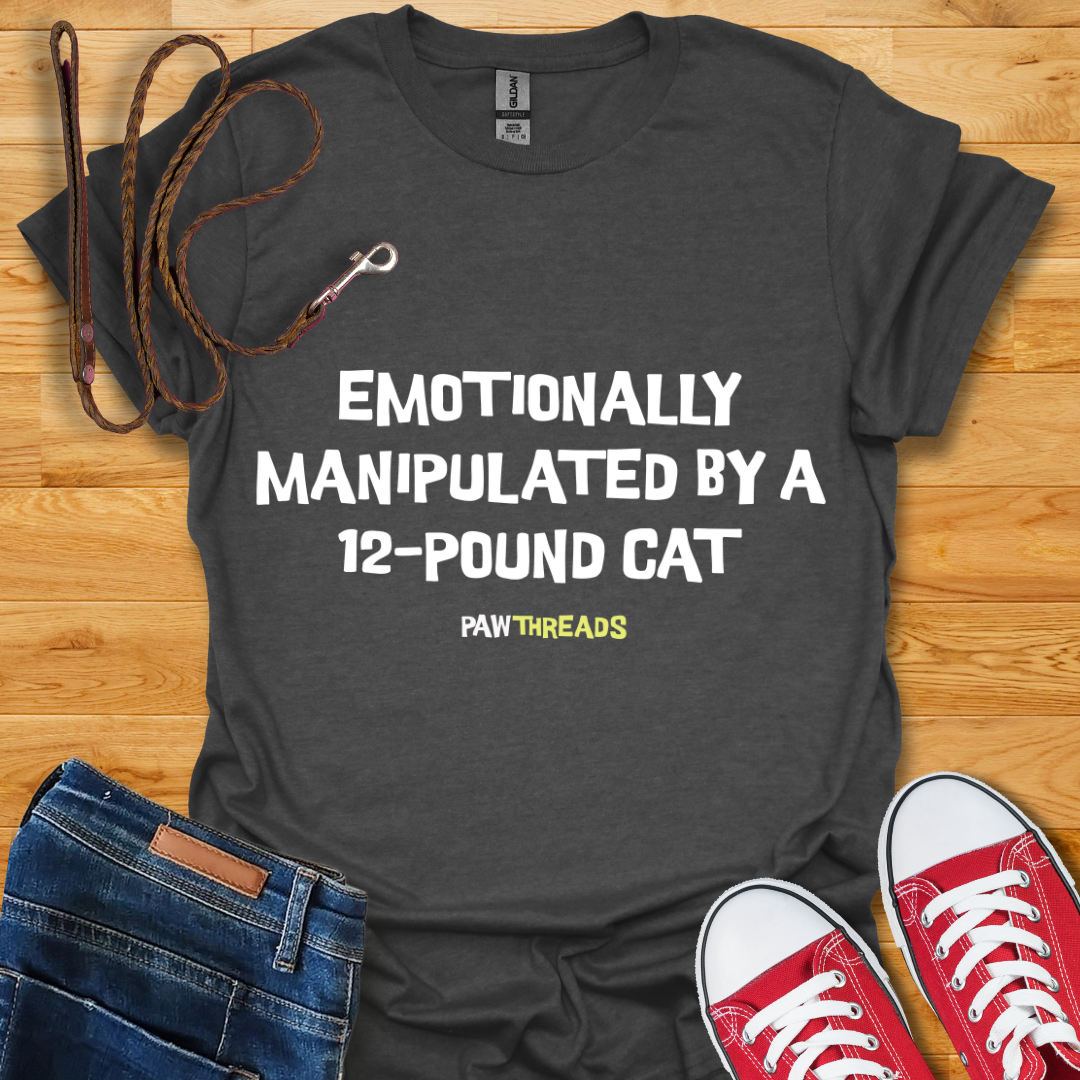 12 Pound Cat T-Shirt