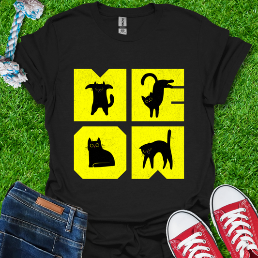 Meow T-Shirt