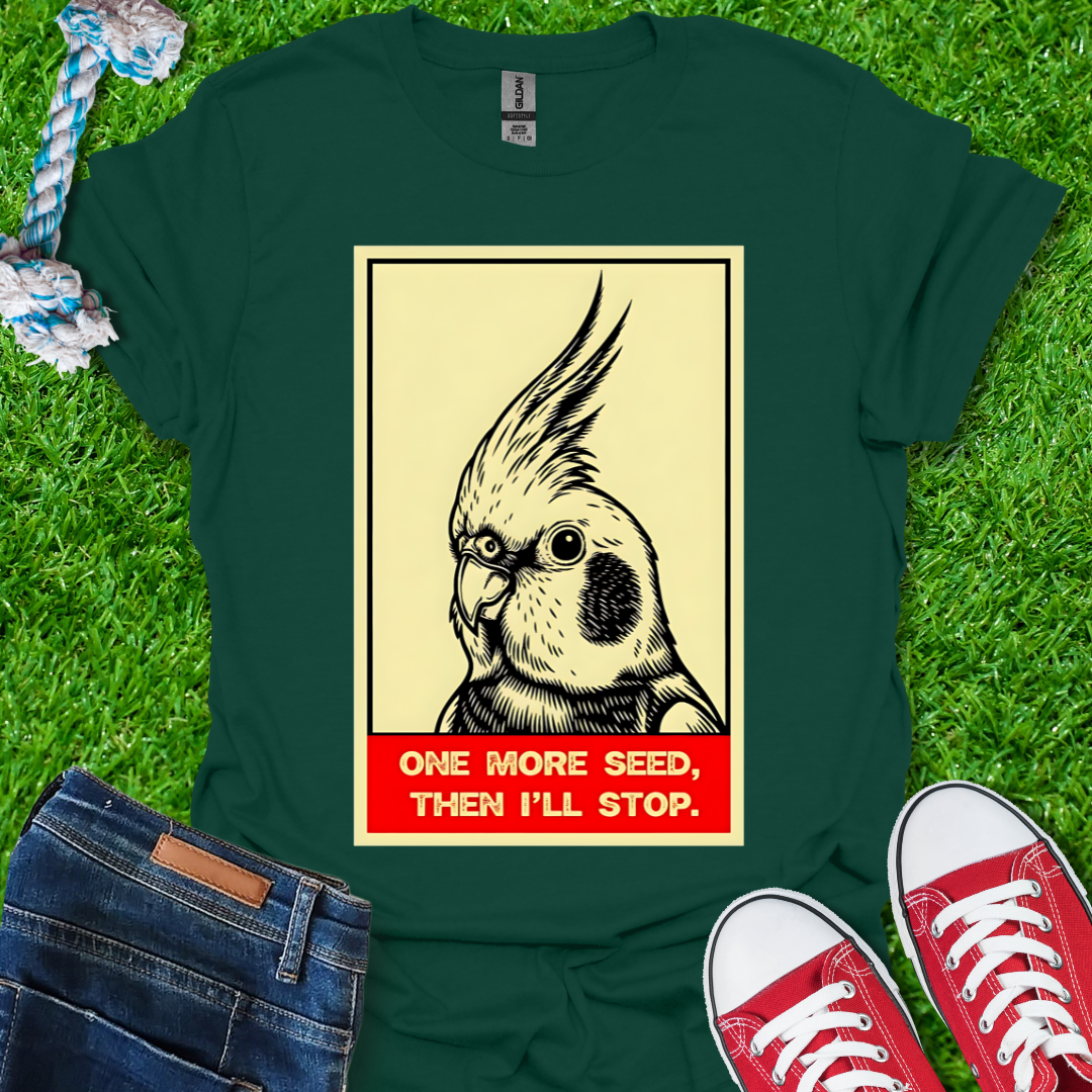 One More Seed T-Shirt