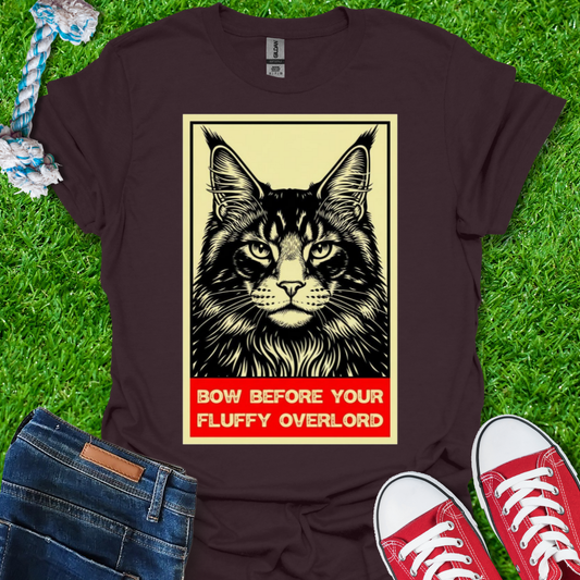 Fluffy Overlord T-Shirt