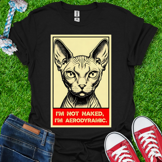 Aerodynamic T-Shirt