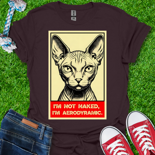 Aerodynamic T-Shirt