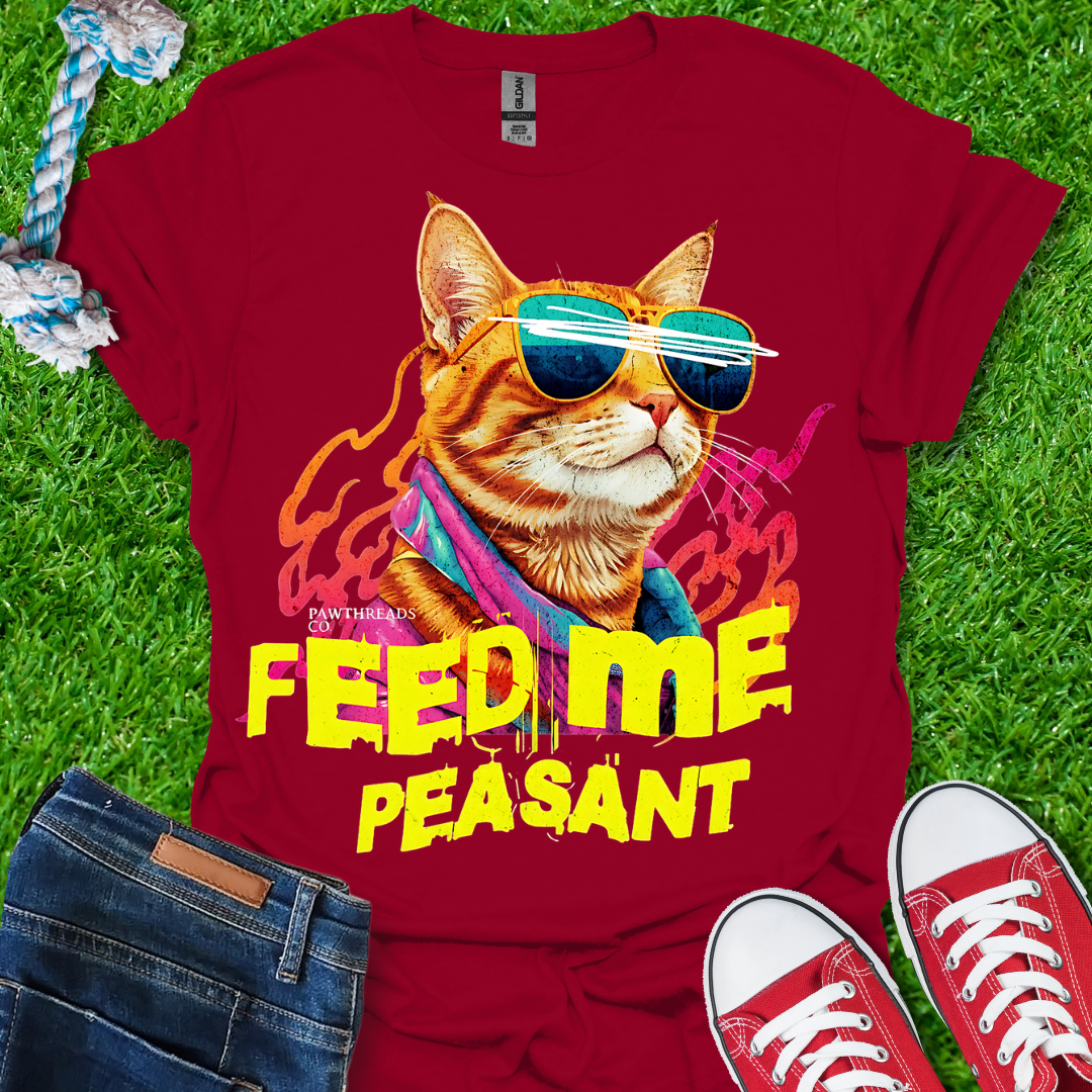 Peasant T-Shirt