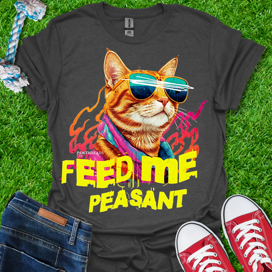 Peasant T-Shirt
