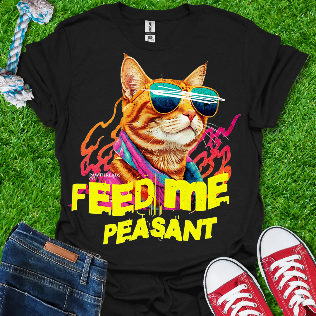 Peasant T-Shirt