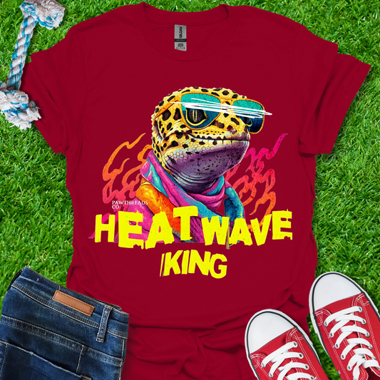 Heat King T-Shirt