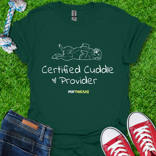 Cuddle Provider T-Shirt