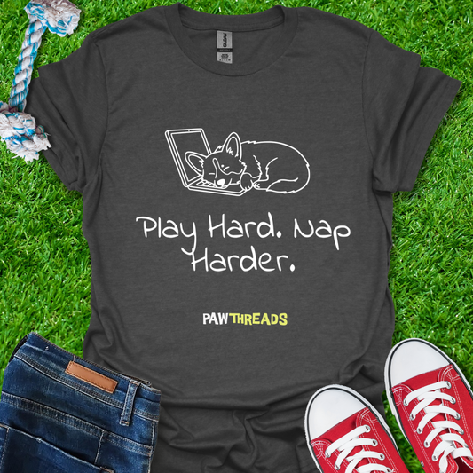 Nap Harder T-Shirt