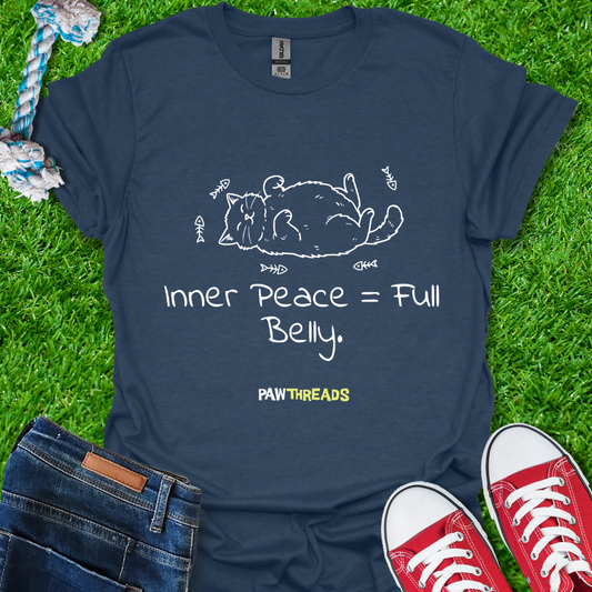 Full Belly T-Shirt