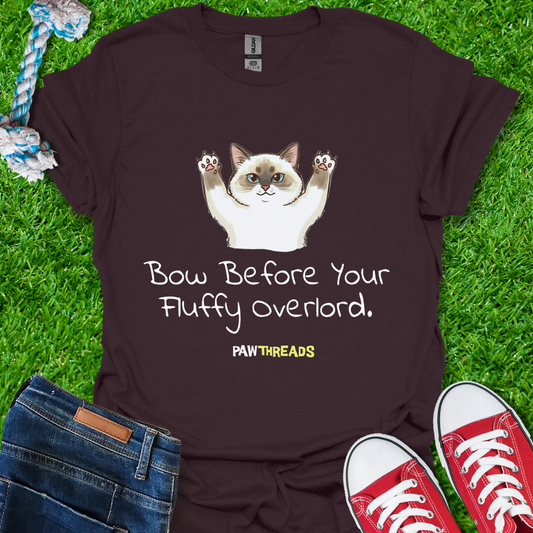 Fluffy Overlord T-Shirt