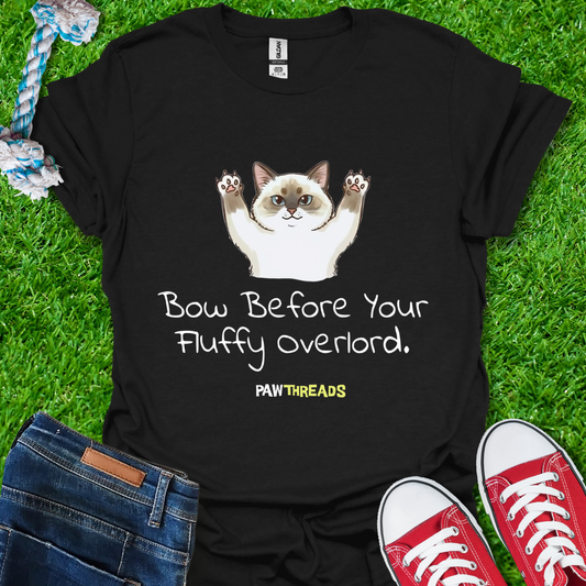 Fluffy Overlord T-Shirt