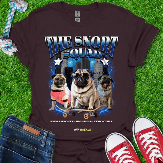 Snort Squad T-Shirt