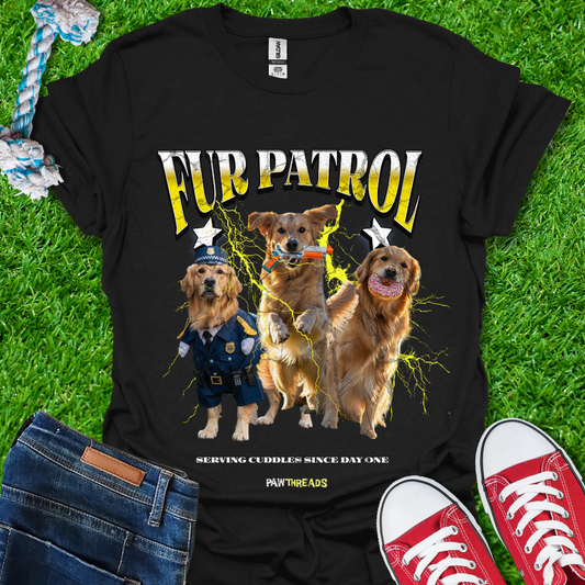 Fur Patrol T-Shirt