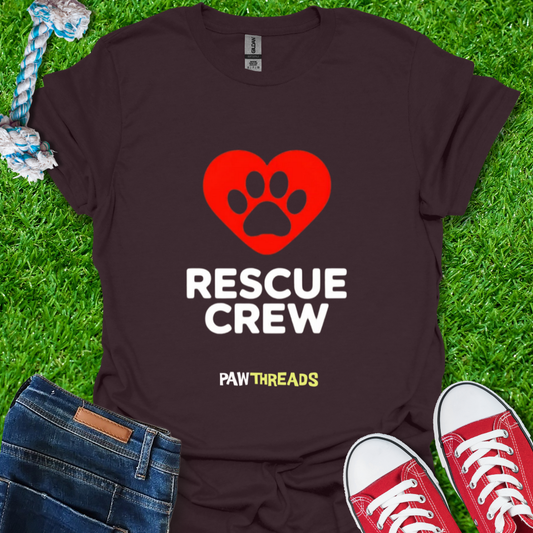 Rescue Crew T-Shirt