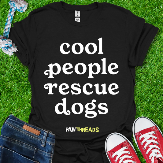 Rescue Dogs T-Shirt