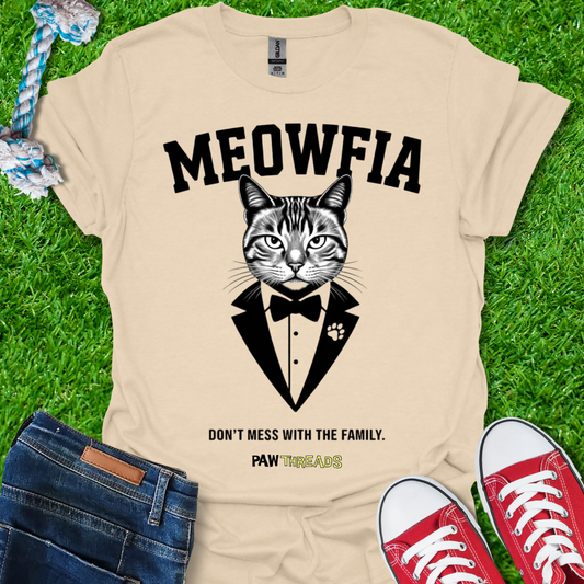 Meowfia T-Shirt
