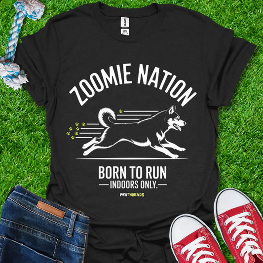 Zoomie Nation T-Shirt