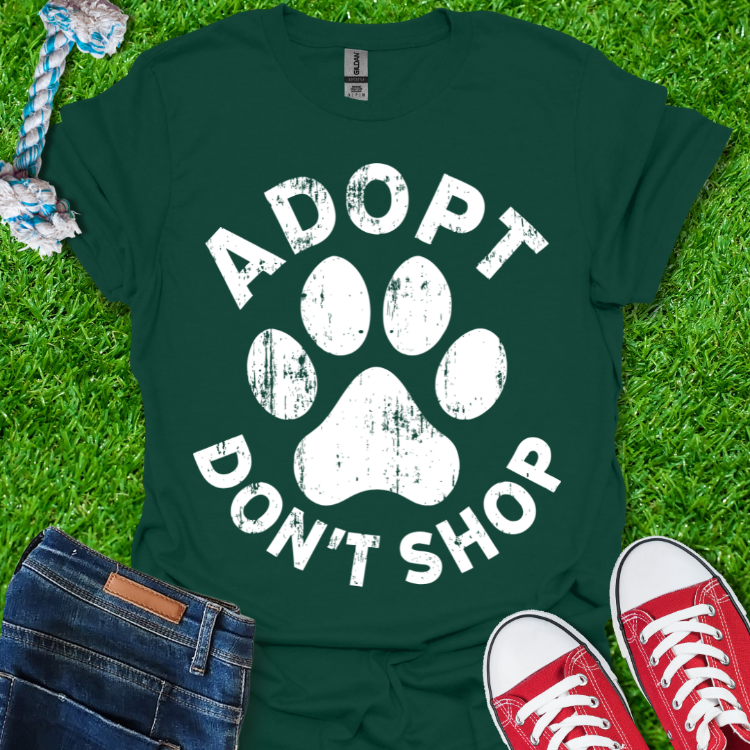 Adopt T-Shirt