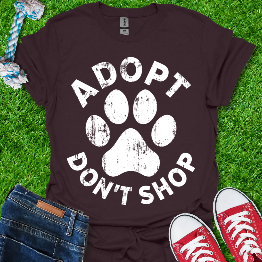 Adopt T-Shirt
