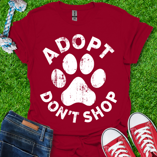 Adopt T-Shirt