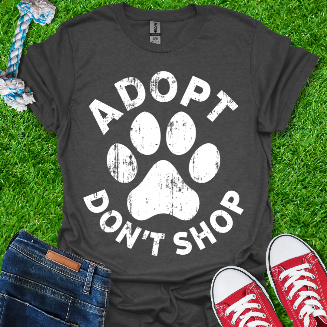 Adopt T-Shirt