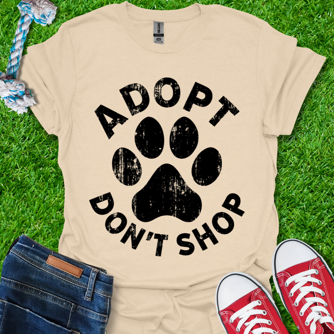 Adopt T-Shirt