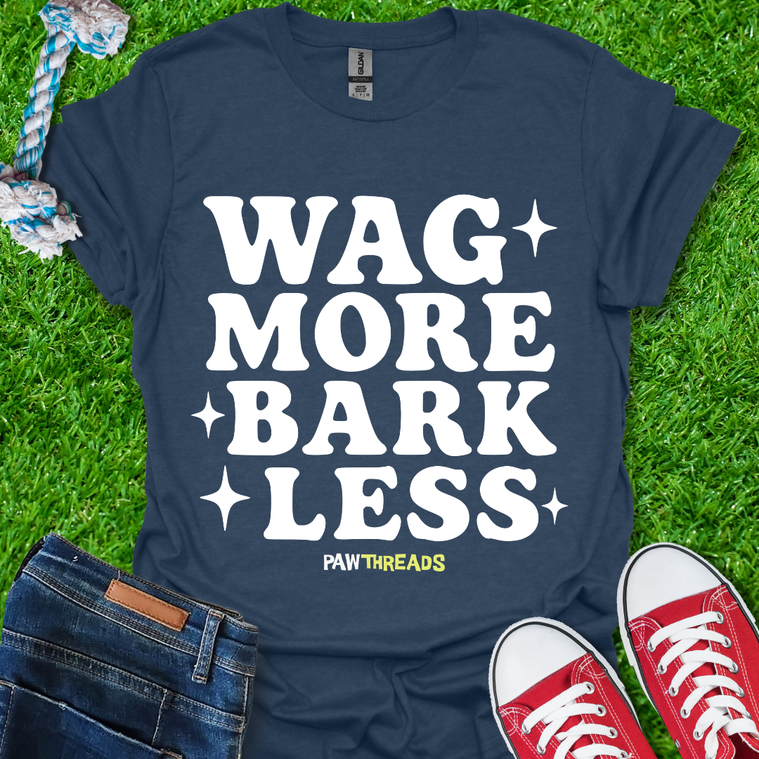 Wag More T-Shirt