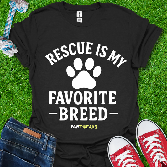 Favorite Breed T-Shirt