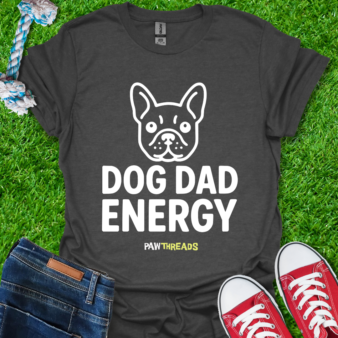 Dog Dad T-Shirt