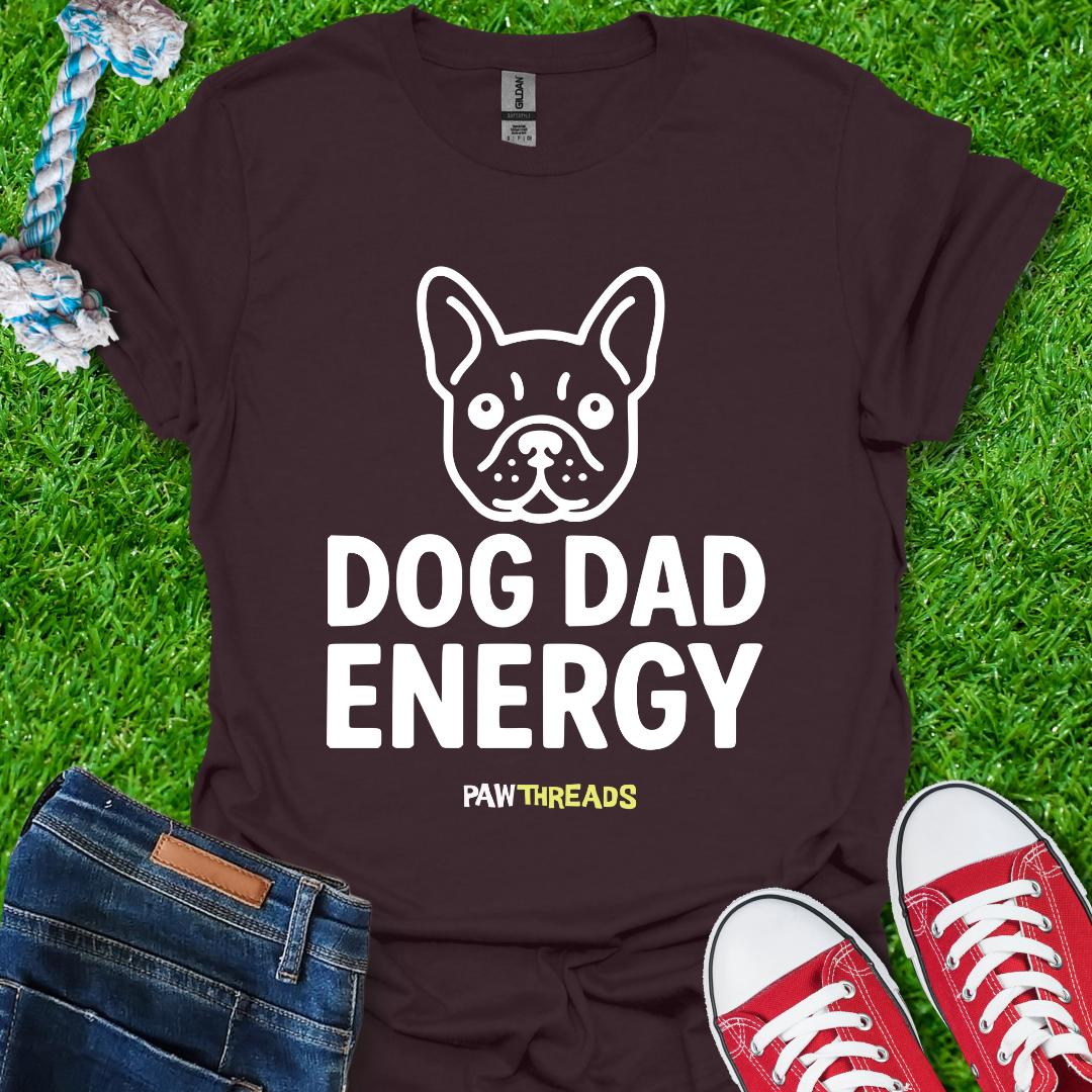 Dog Dad T-Shirt